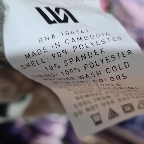 VRST Enthusiast Running Shorts Size XXL NWT - Picture 5 of 6